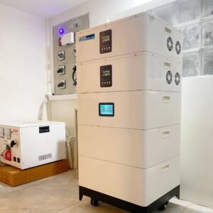 ESS Box 100kW/215kWh Energy Storage System